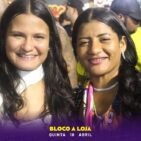 Bloco A Loja (Quinta-feira)